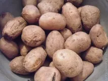зеле Картофено руло