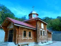 Кизилташський чоловічий монастир, Вояж із Тетяною Висоцькою кизилташський