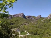 Кизилташський чоловічий монастир, Крим кизилташський