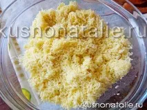 Картопляні палички з сиром та ковбасою картопляні