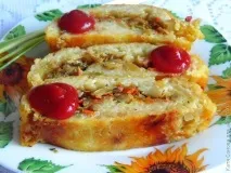 зеле картофено