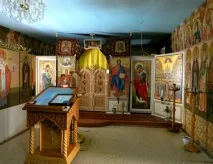 Кизилташський чоловічий монастир, Вояж із Тетяною Висоцькою чоловічий