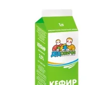 Кефір – калорійність та застосування в дієтах калорійність