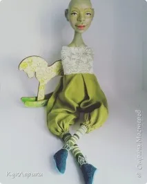 толкова сладка кикимора