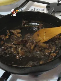 гъби картофено