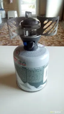 Китайський JetBoil – оновлений Fire Maple FMS-X2 (тест-порівняння реальної ефективності) китайський