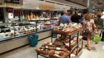 Універмаг El Corte Ingles, Барселона універмаг
