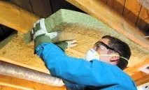 Утеплення будинку мінеральною ватою ватою