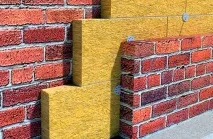 Утеплення будинку мінеральною ватою мінеральною