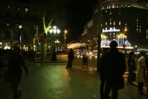 Універмаг El Corte Ingles, Барселона універмаг