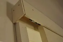 дверей