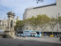 Універмаг El Corte Ingles, Барселона універмаг