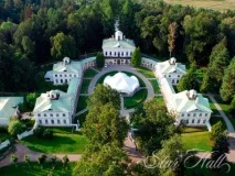 банкет души бюфет имение