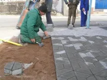 тротуарної