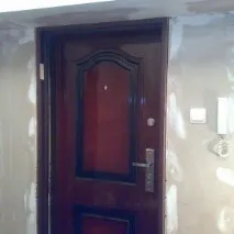 рамката рамката вратата