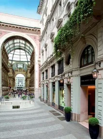 Park Hyatt Milan Hyatt Milan