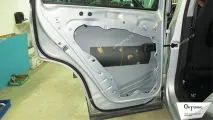 Шумоізоляція фольксваген тигуан Comfort