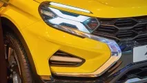 Серійний кросовер Lada XCODE lada
