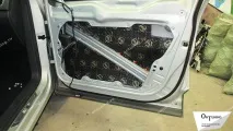 Шумоізоляція фольксваген тигуан тигуан