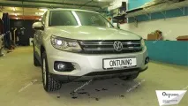 Шумоізоляція фольксваген тигуан тигуан