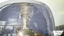 Шумоізоляція фольксваген тигуан тигуан