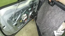 Шумоізоляція фольксваген тигуан шумоізоляція