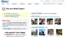 Сервіси Веб 2 фотографії