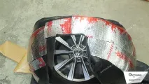Шумоізоляція фольксваген тигуан Comfort