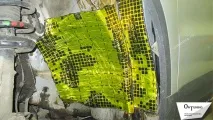Шумоізоляція фольксваген тигуан шумоізоляція