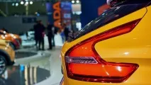 Серійний кросовер Lada XCODE серійний