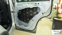Шумоізоляція фольксваген тигуан фольксваген