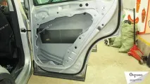 Шумоізоляція фольксваген тигуан шумоізоляція