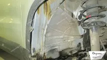 Шумоізоляція фольксваген тигуан шумоізоляція