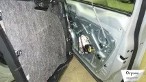 Шумоізоляція фольксваген тигуан тигуан