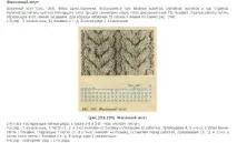 спицями