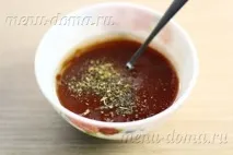 Шашлик у скляній банці в духовці рецепт з фото шашлик