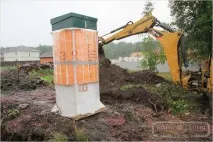 Септик Євробіон Юбас євробіон