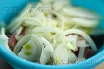 Шашлик у скляній банці в духовці рецепт з фото шашлик