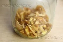 Шашлик у скляній банці в духовці рецепт з фото банці