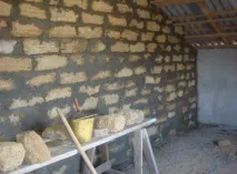 Штукатурка стін цементним розчином своїми руками розчином