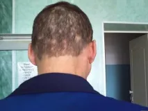 Сифілітична алопеція види, симптоми, лікування види
