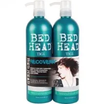 Шампунь TIGI Bed Head Urban Antidotes Recovery - «Зволожуючий ефект, не на шкоду об’єму ФОТО ВОЛОССЯ antidotes