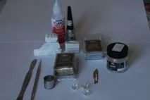Створюємо квітку Орхідея з полімерної глини – Ярмарок Майстрів створюємо