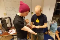 Створено найпросунутіший 3D-надрукований протез руки, НЕ найпросунутіший