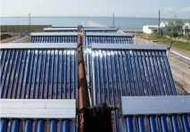 Сонячний водонагрівач класифікація та пристрій, виготовлення своїми руками класифікація