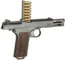 steyr пистолет