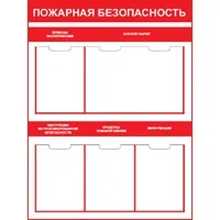 щандове защита