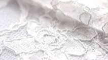 Прання тюлі із сіллю прання