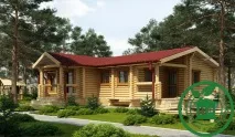 дървени строителство