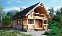дървени ключ